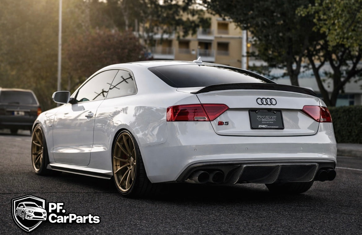 Alerón audi a5