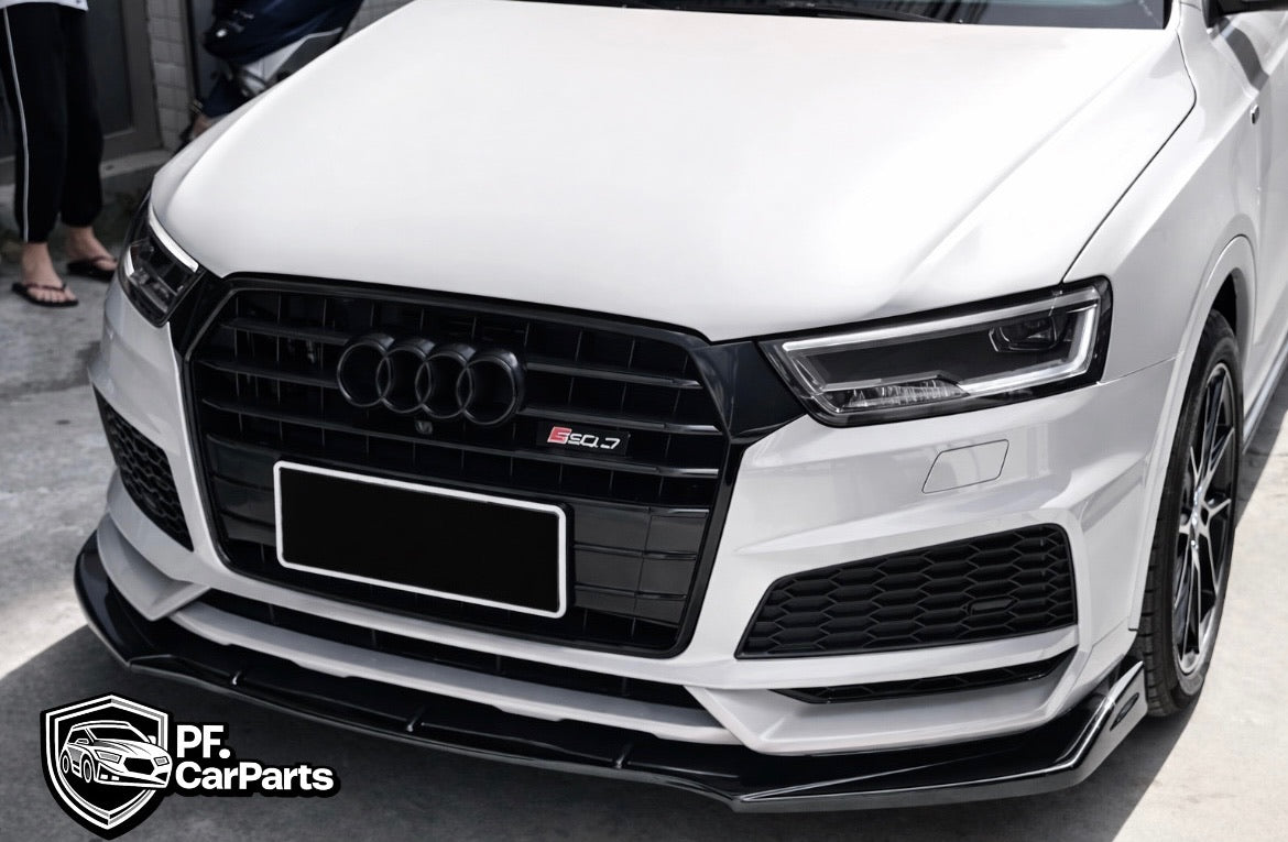 Spoiler delantero Audi Q3