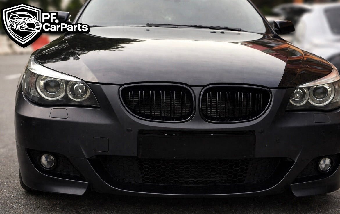 Parrilla bmw e60