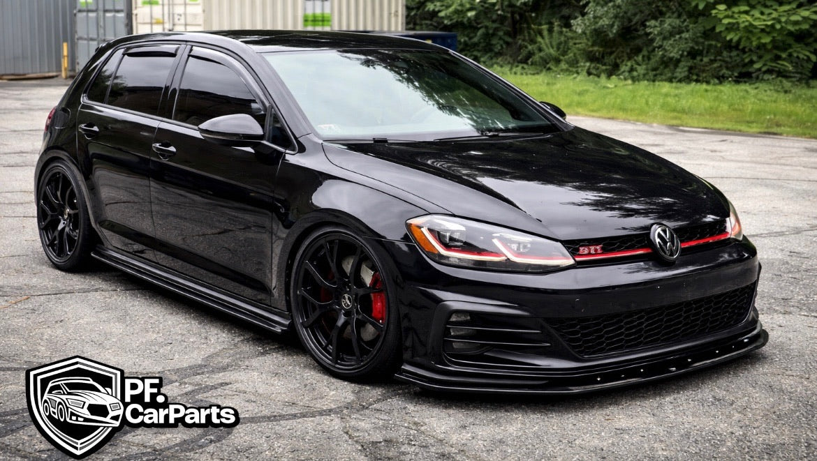 Spoiler delantero VW Golf 6