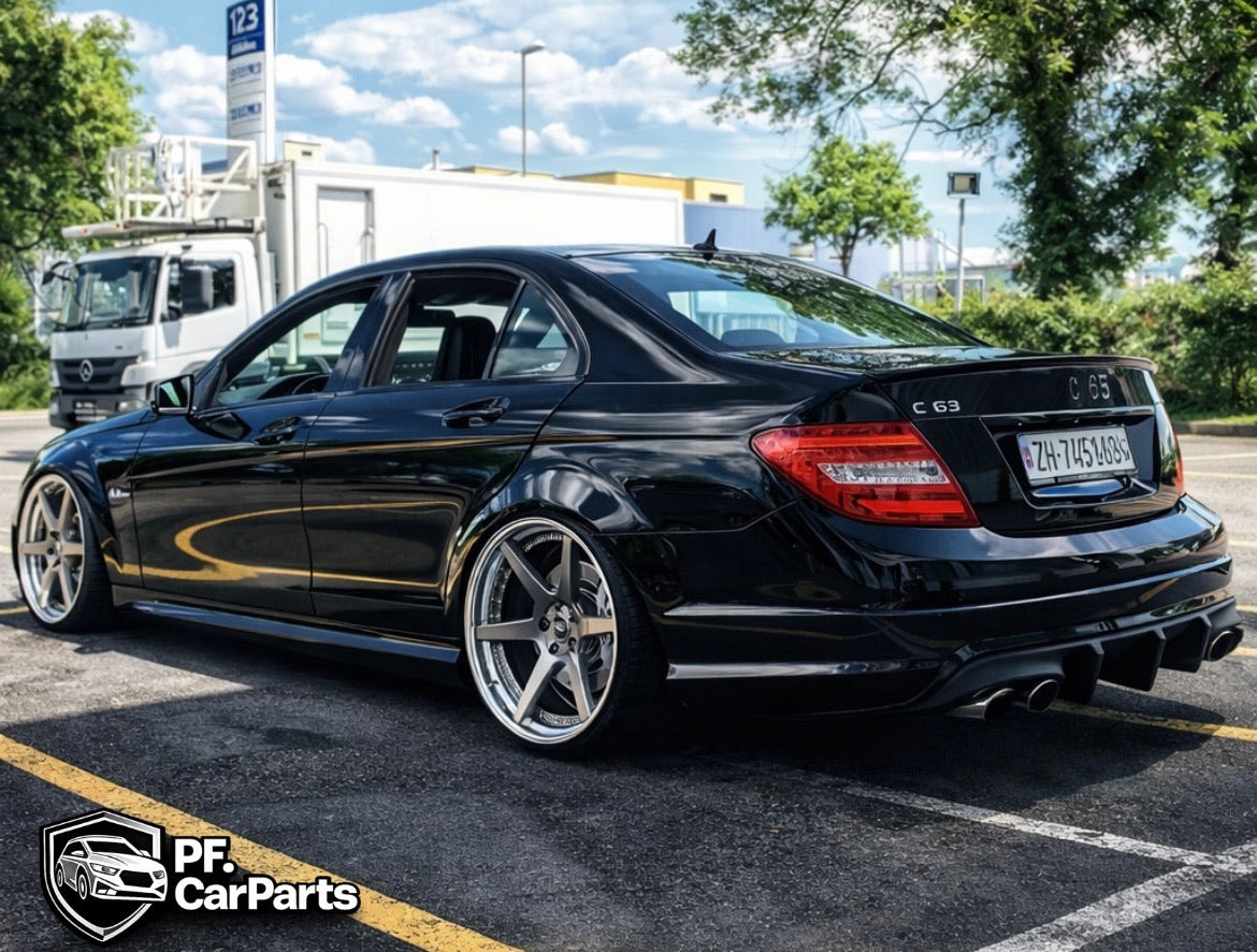 Alerón/spoiler mercedes clase C W204