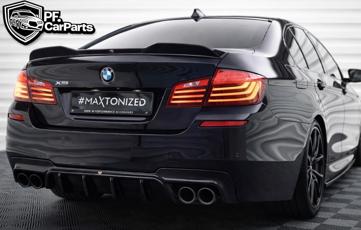 Difusor trasero BMW F10 F11
