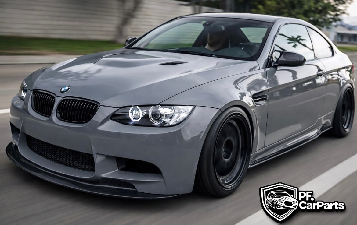 Spoiler delantero BMW E92 E93 GTS