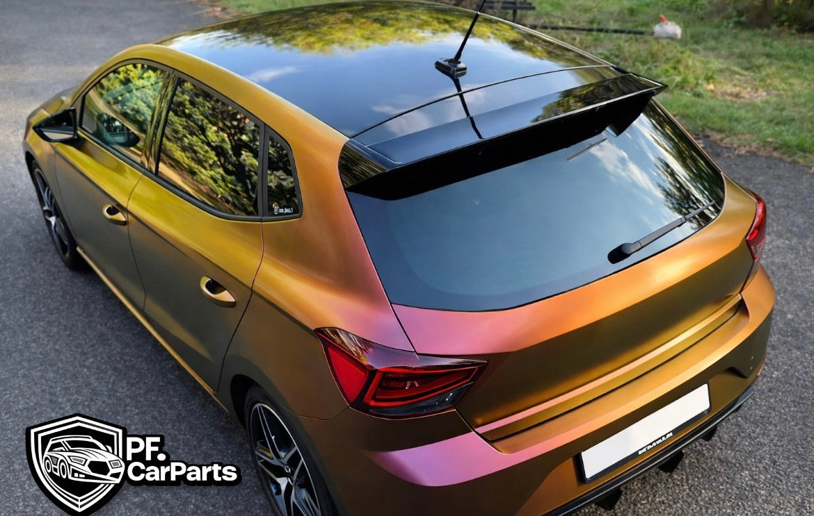 Alerón Spoiler Seat Ibiza