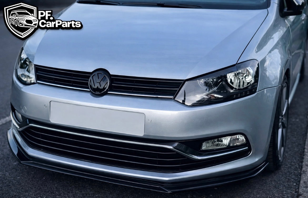 Spoiler delantero VW Polo MK5