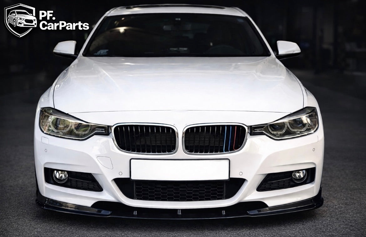 Spoiler delantero bmw serie 3 F30 F35