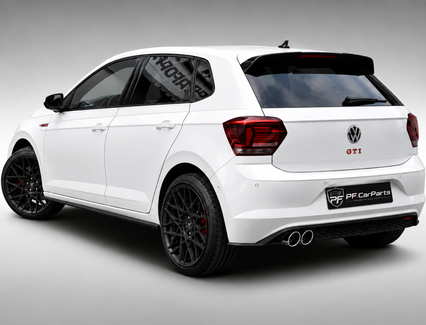 Alerón Spoiler VW Polo VI