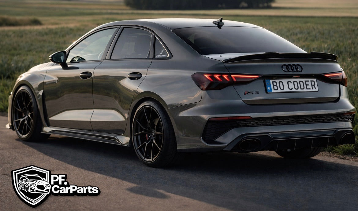 Alerón audi a3