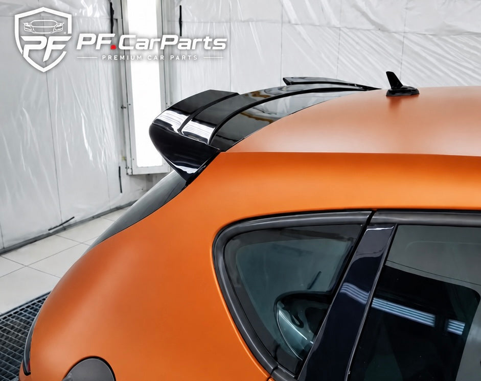Spoiler trasero Seat León II 1P