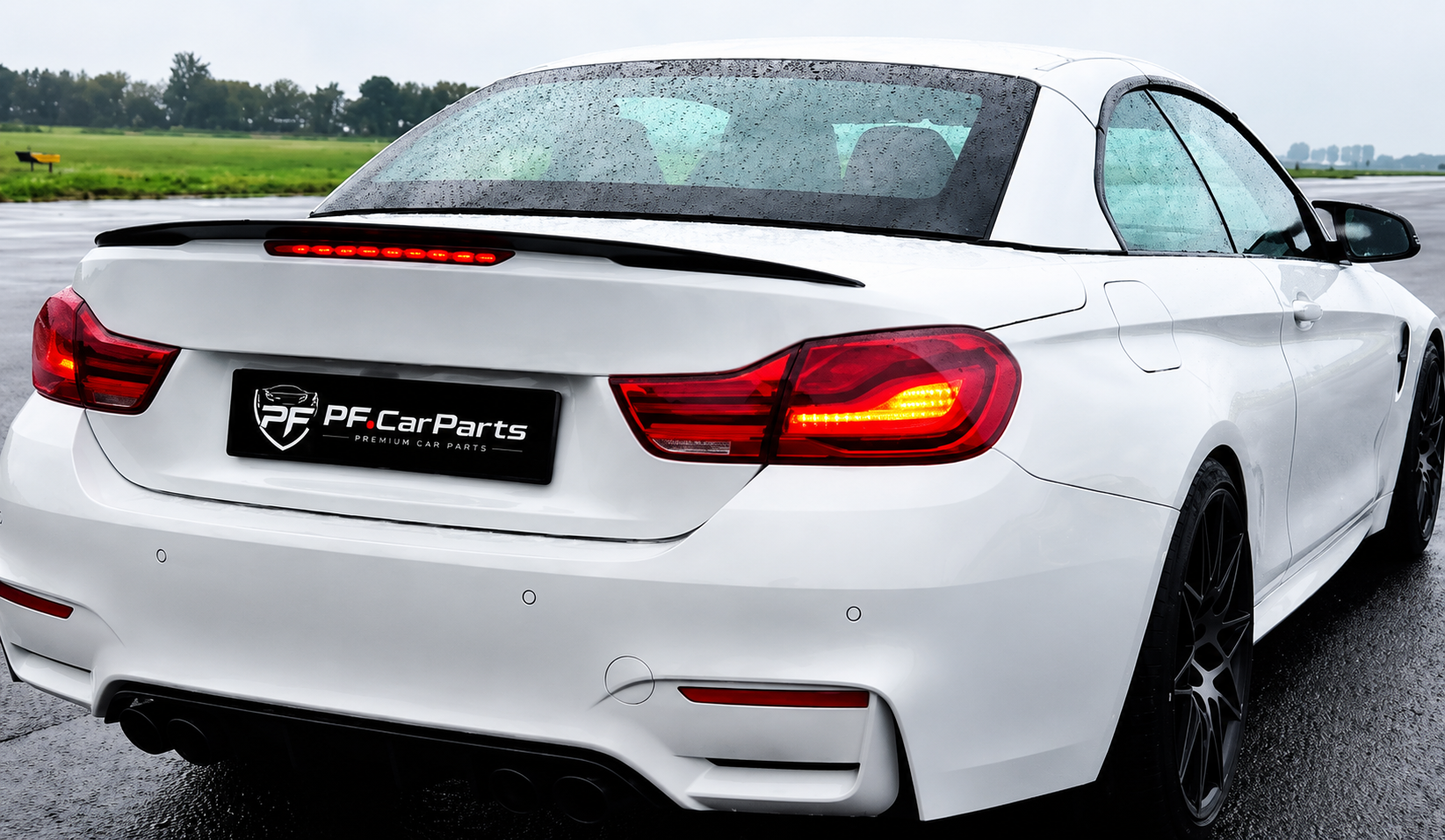 Alerón bmw F33 F83