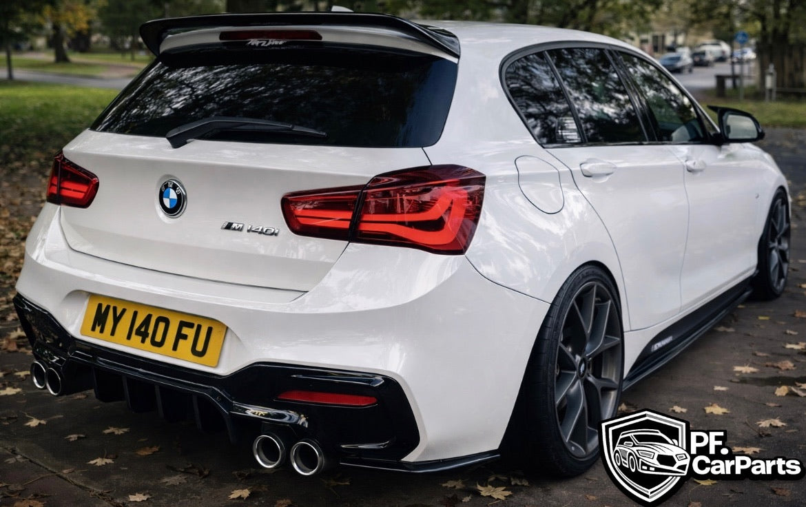 Alerón bmw F20