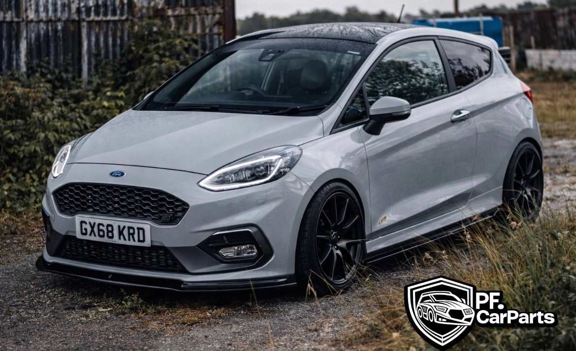 Spoiler delantero Ford Fiesta