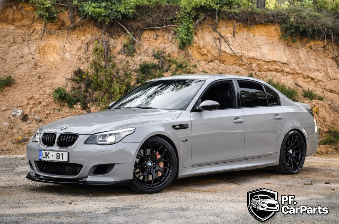 Spoiler delantero BMW E60