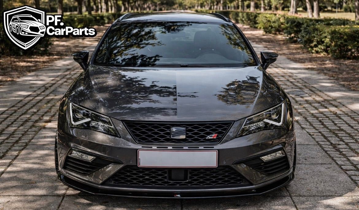 Spoiler delantero Seat León MK3