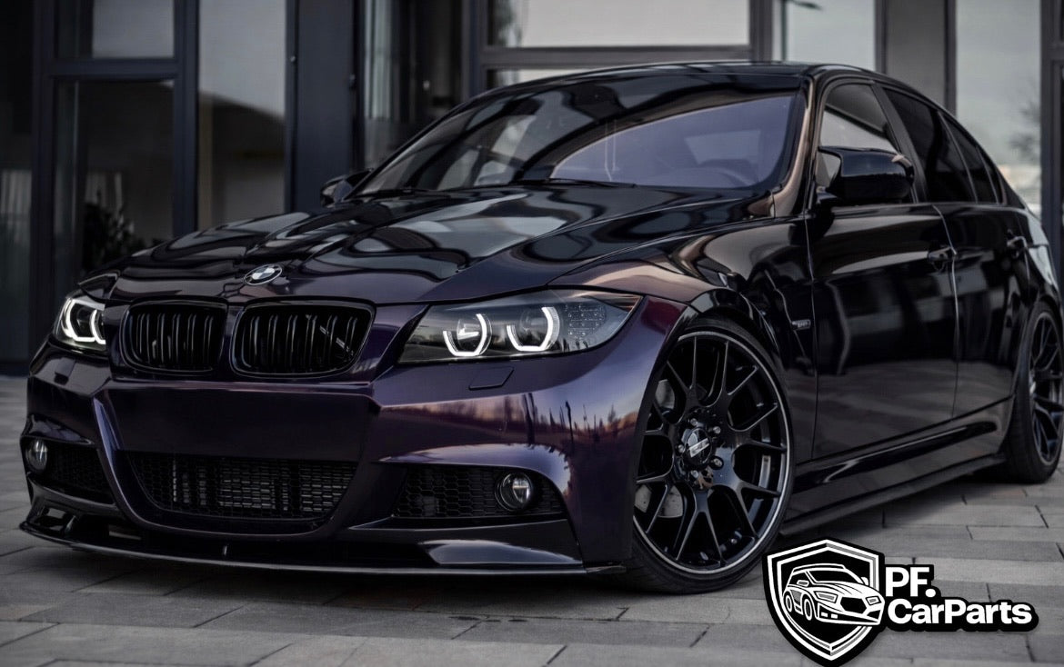 Spoiler delantero BMW E90 E91