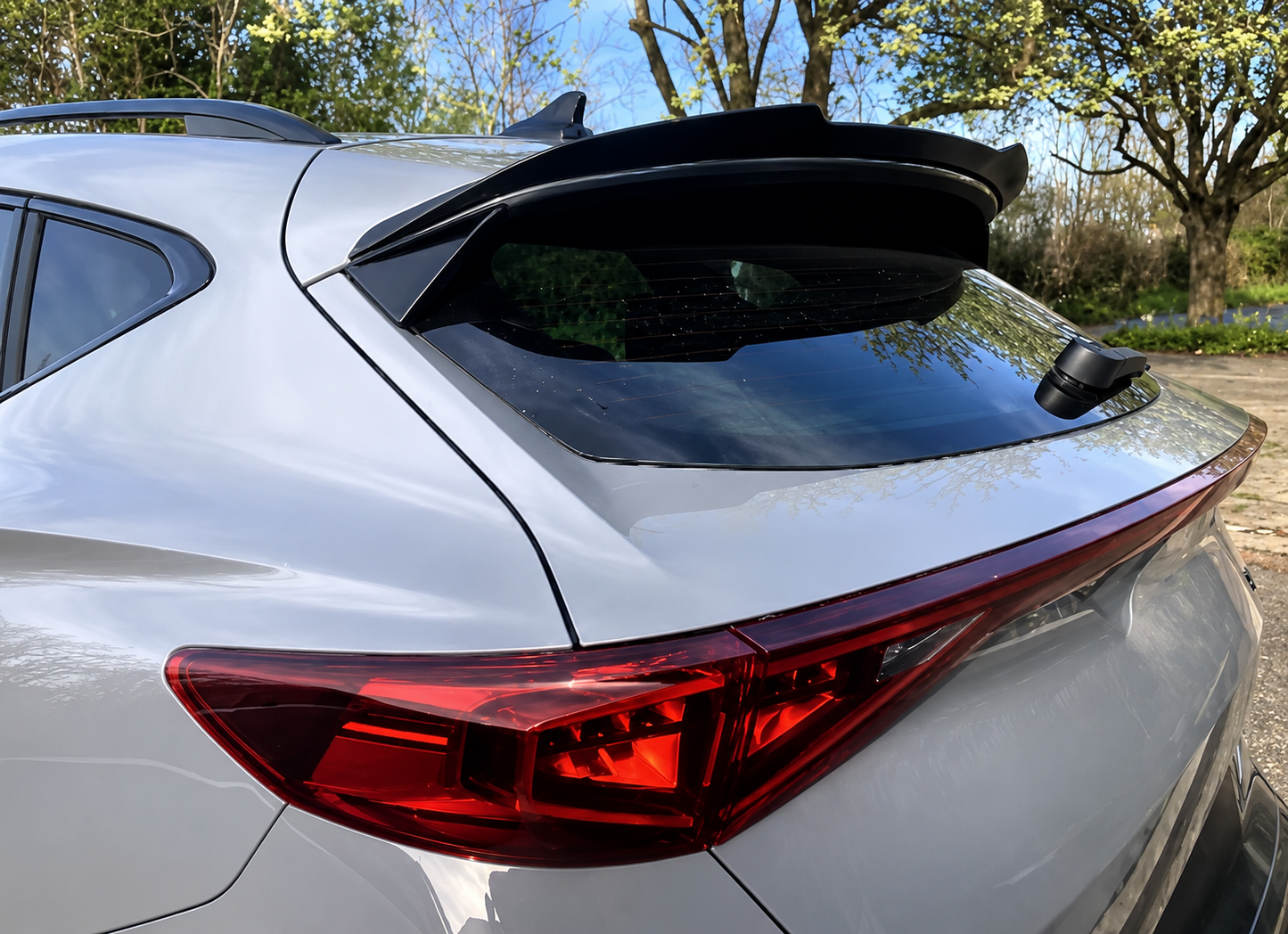 Spoiler trasero Cupra Formentor