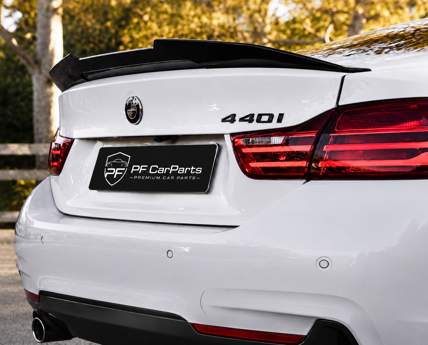 Alerón bmw F33