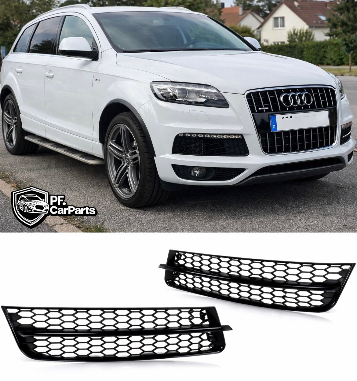 Parrilla Audi Q7