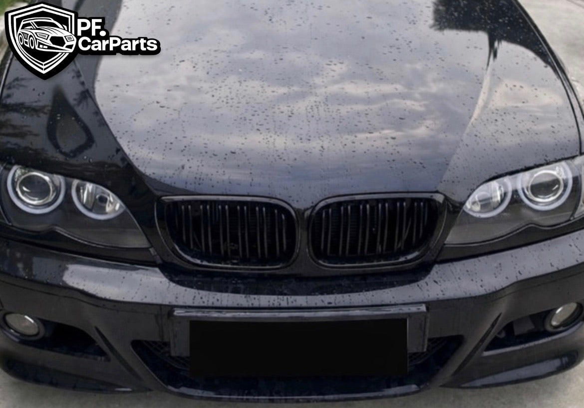 Parrilla bmw e46