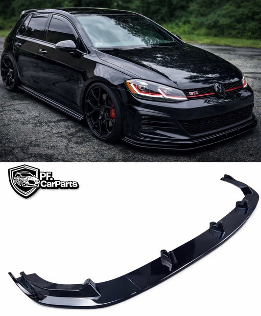Spoiler delantero VW Golf 6 GTI