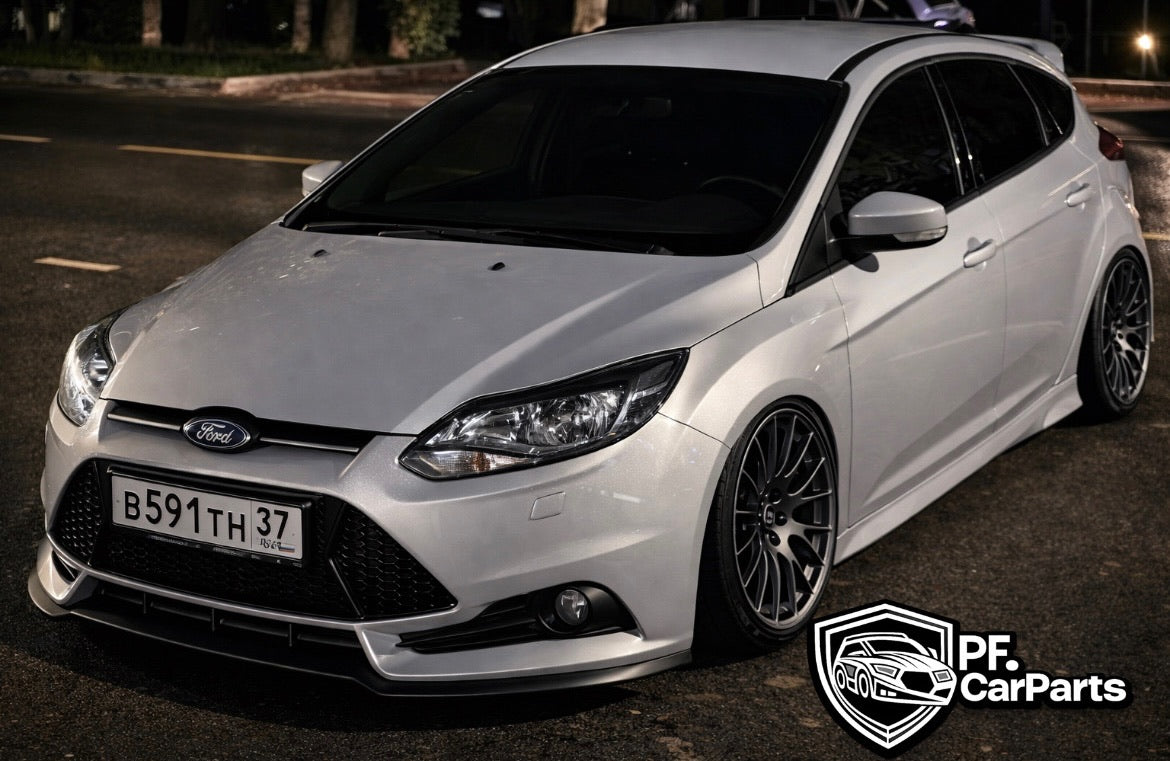 Spoiler delantero Ford Focus