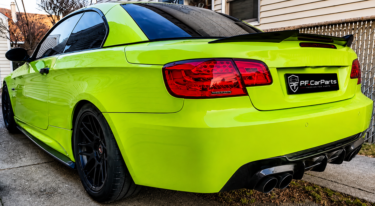 Alerón BMW E93