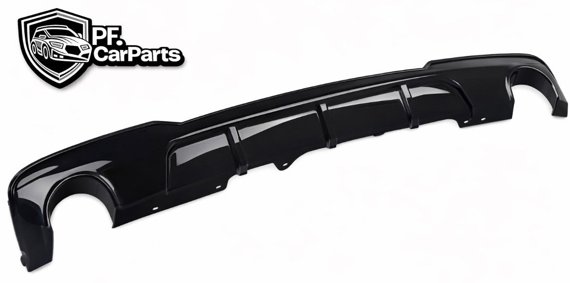 Difusor trasero BMW F10 F11
