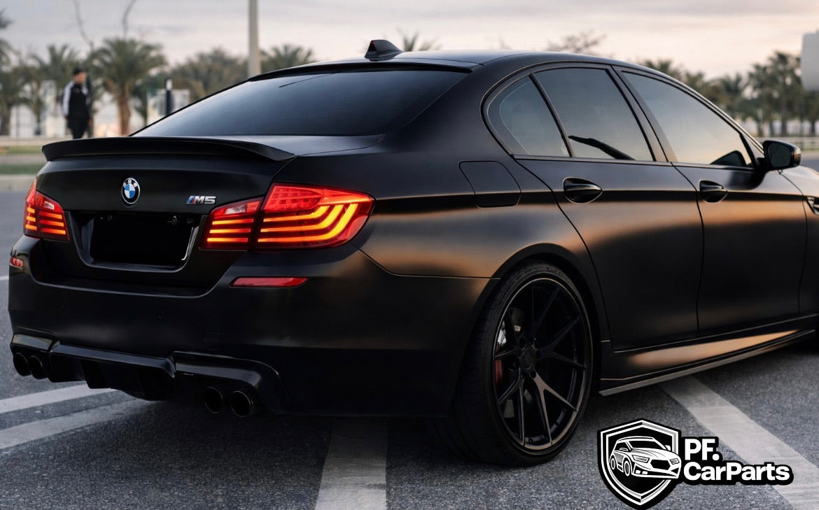 Alerón bmw F10