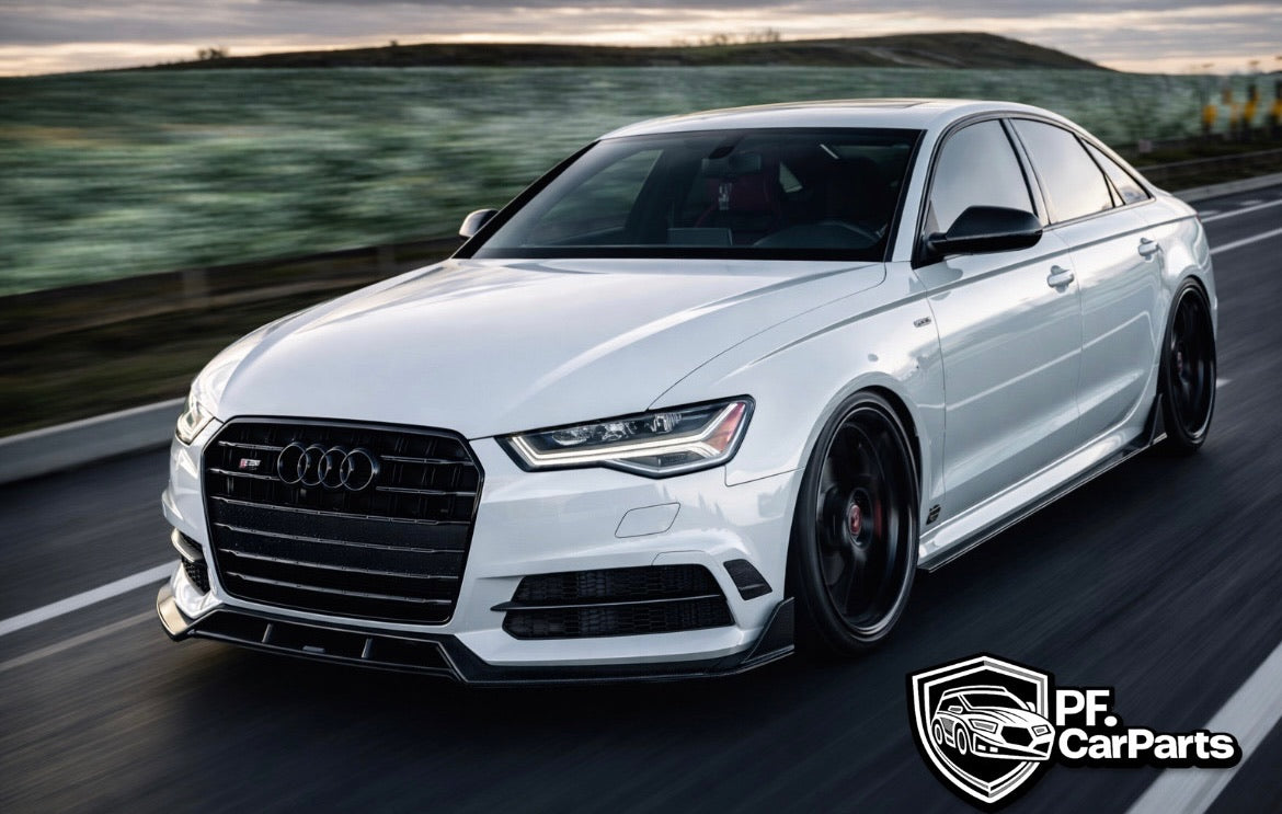Spoiler delantero Audi A6
