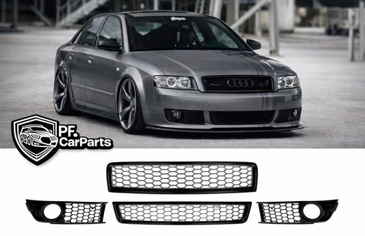 Parrilla Audi A4 B6