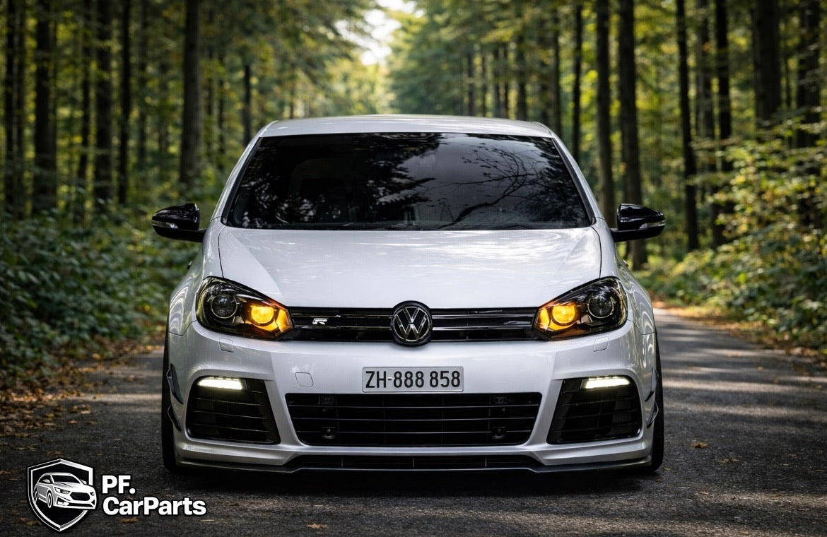 Spoiler delantero VW Golf 6 MK6