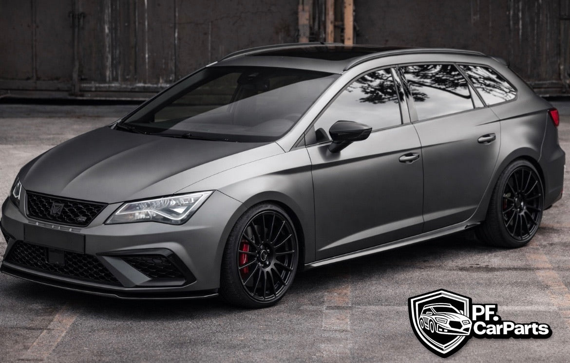 Spoiler delantero Seat León