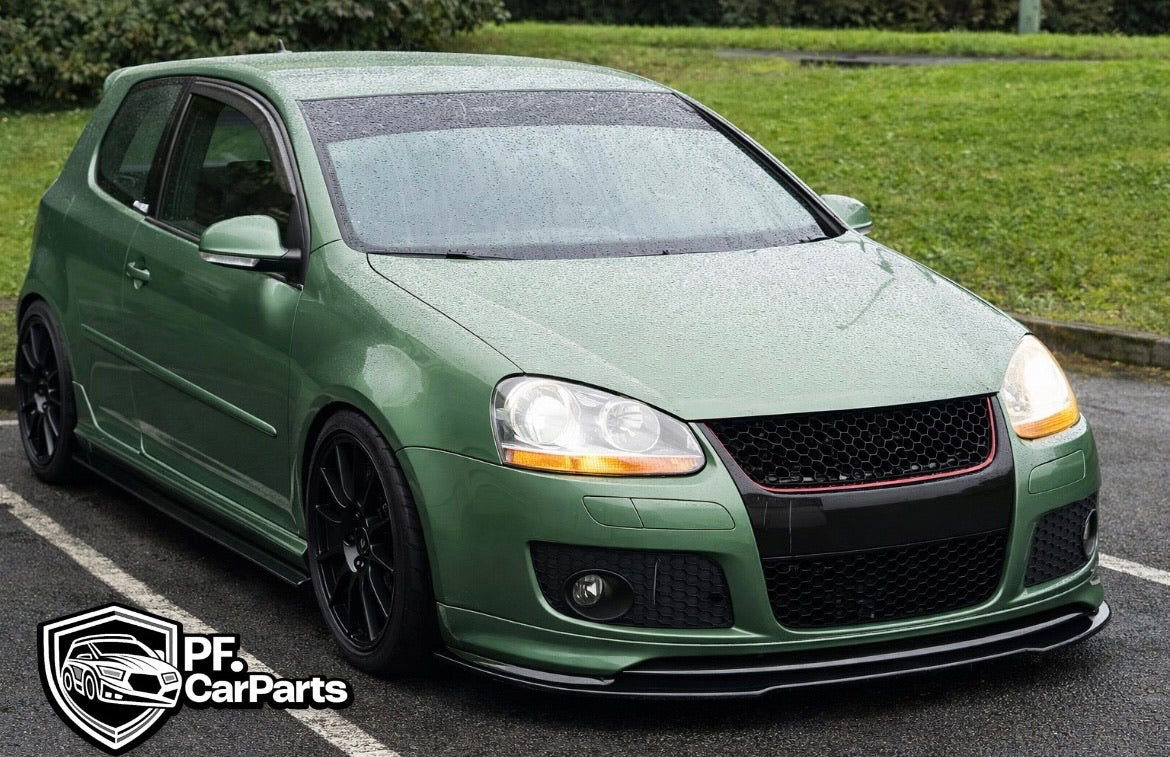 Spoiler delantero VW Golf 5