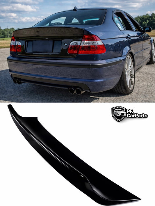 Alerón bmw e46