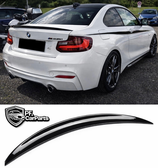Alerón bmw F22 F87