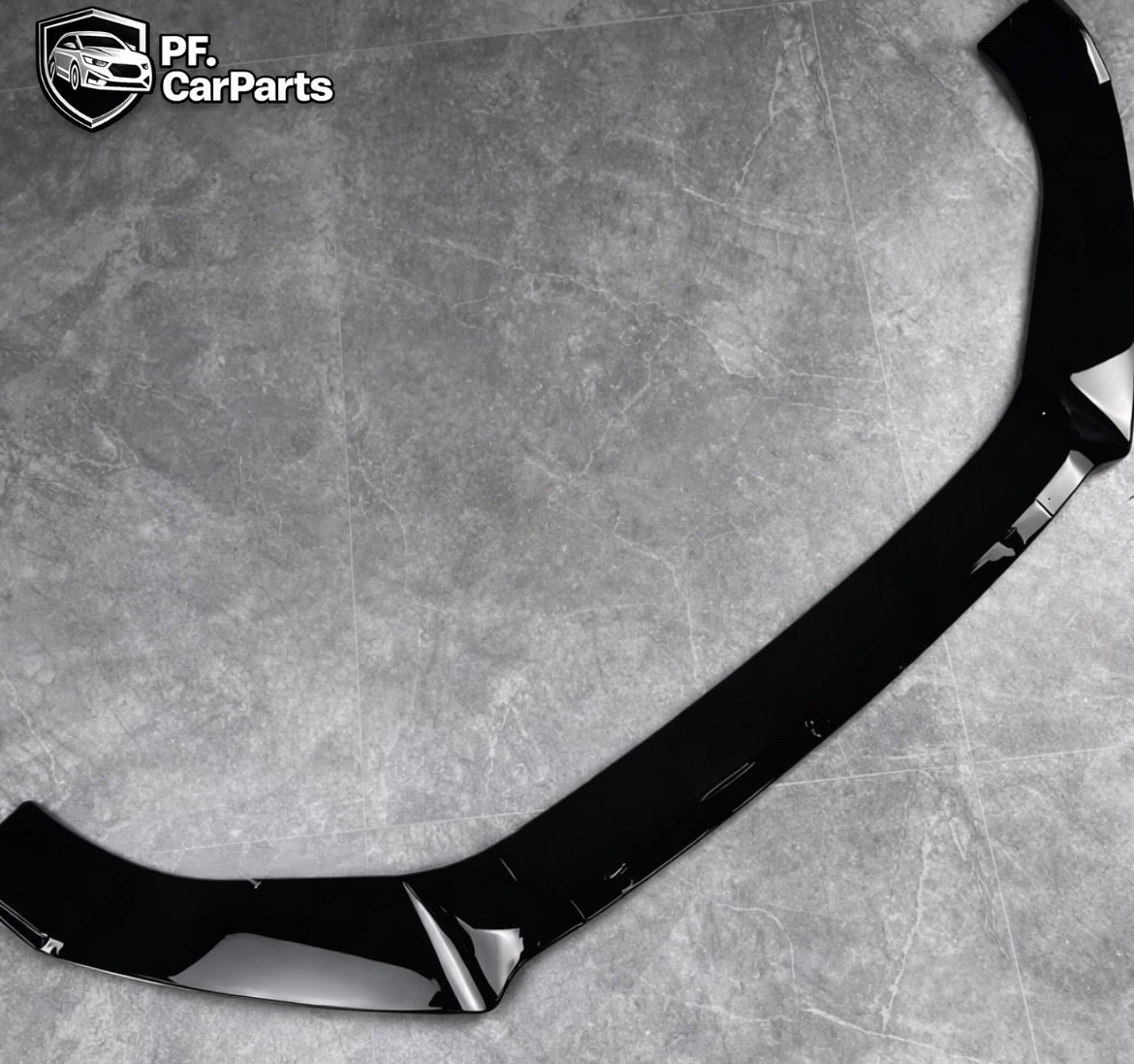 Spoiler delantero Audi a3