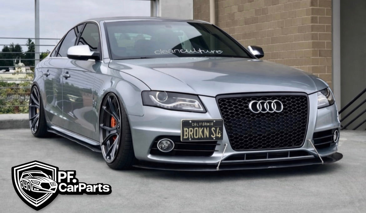Parrilla Audi A4