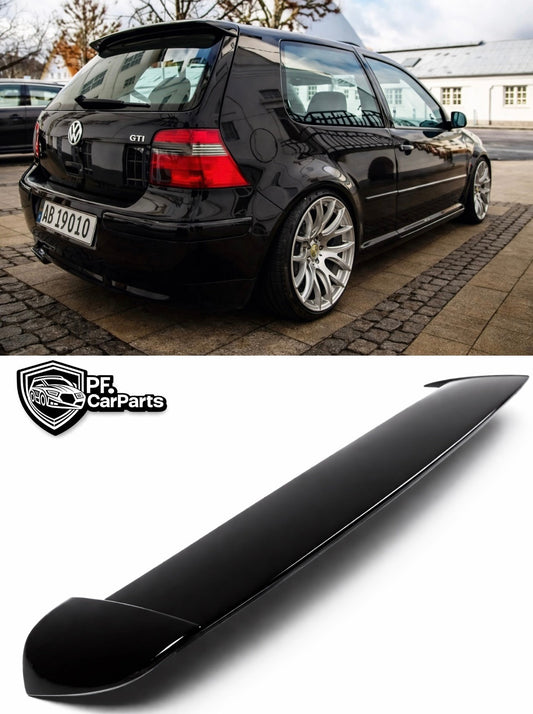 Spoiler trasero VW Golf 4 IV