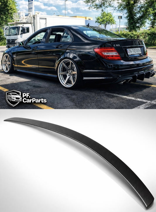 Alerón/spoiler mercedes clase C W204
