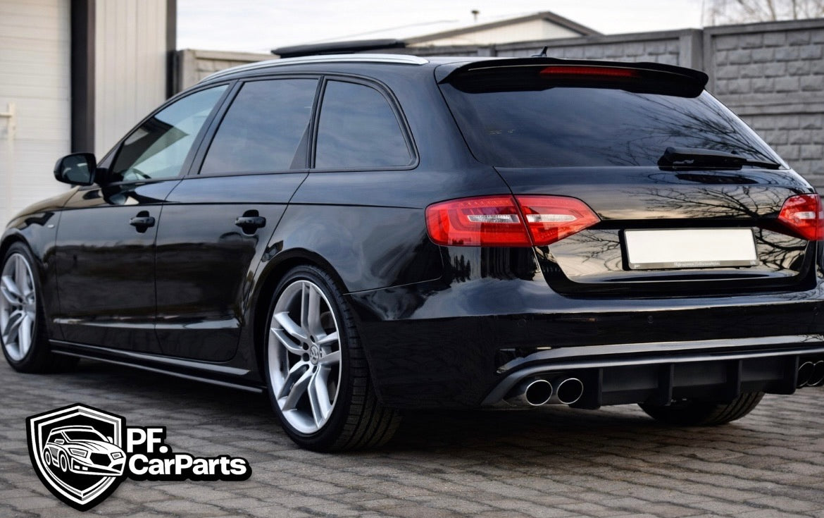 Alerón audi A4 Avant
