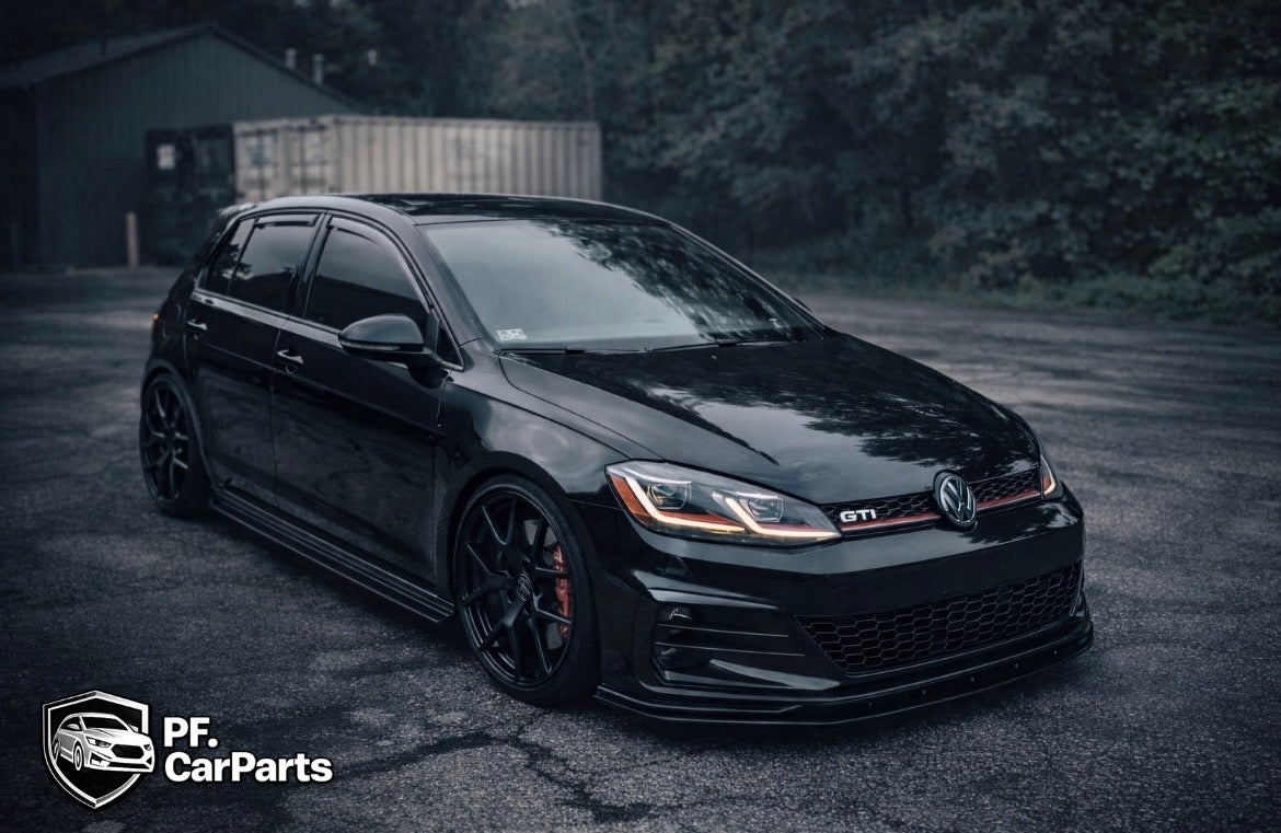 Spoiler delantero VW Golf Mk7