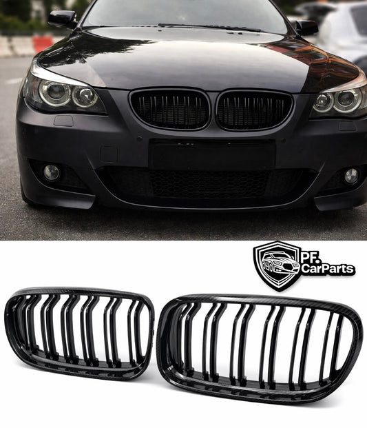 Parrilla bmw e60