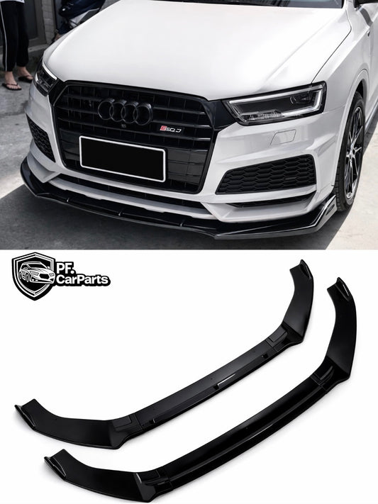 Spoiler delantero Audi Q3