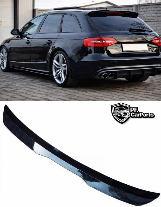 Alerón audi A4 Avant