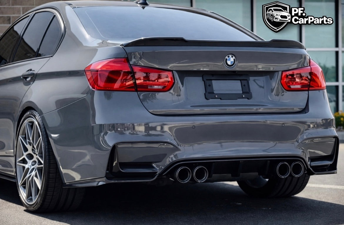 Alerón bmw F30 F80 M3