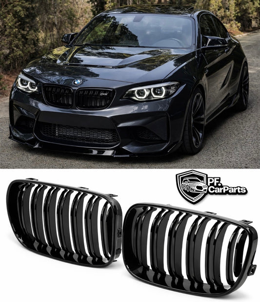 Parrilla bmw E81 E87 E82
