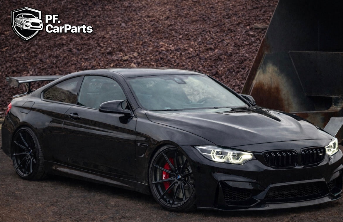Spoiler delantero BMW Serie 3 y 4