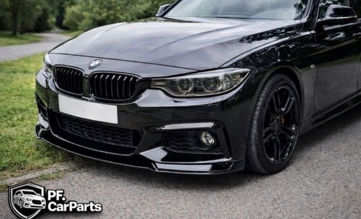 Spoiler delantero bmw serie 4 F32
F33 F36