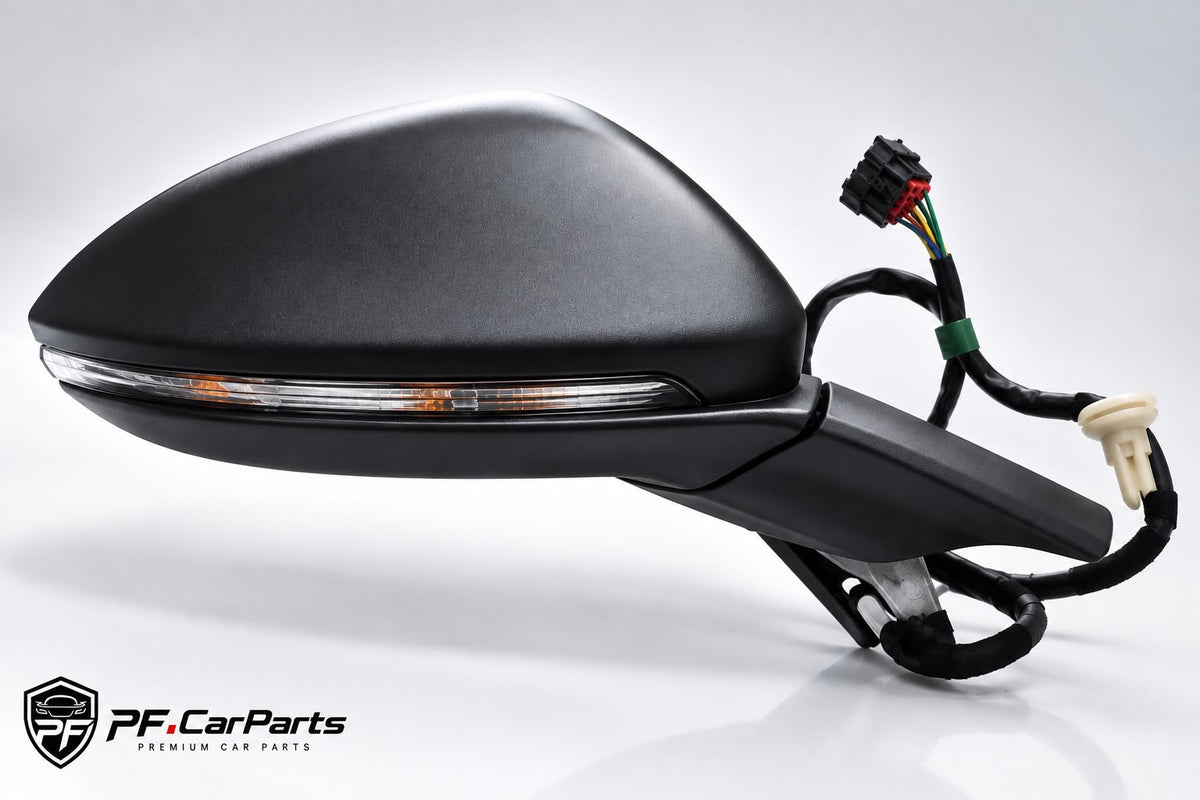 Retrovisor Volkswagen golf 7 2015