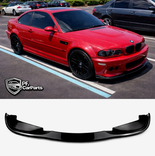 Spoiler bmw e46